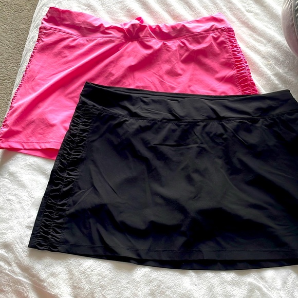 BOGO FREE! Adorable NWOT golf skirts! The material is moisture wicking - Picture 1 of 2